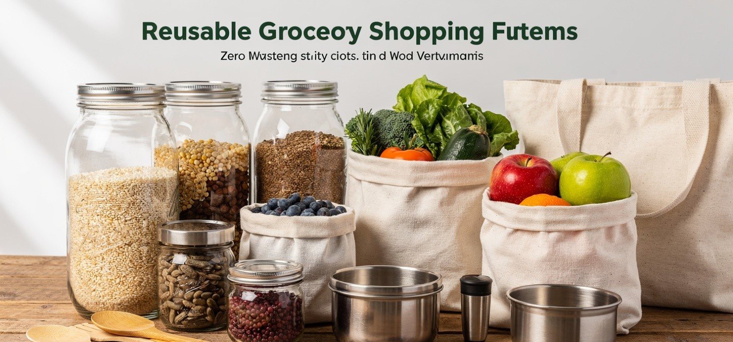 The 30-Day Zero-Waste Grocery Challenge