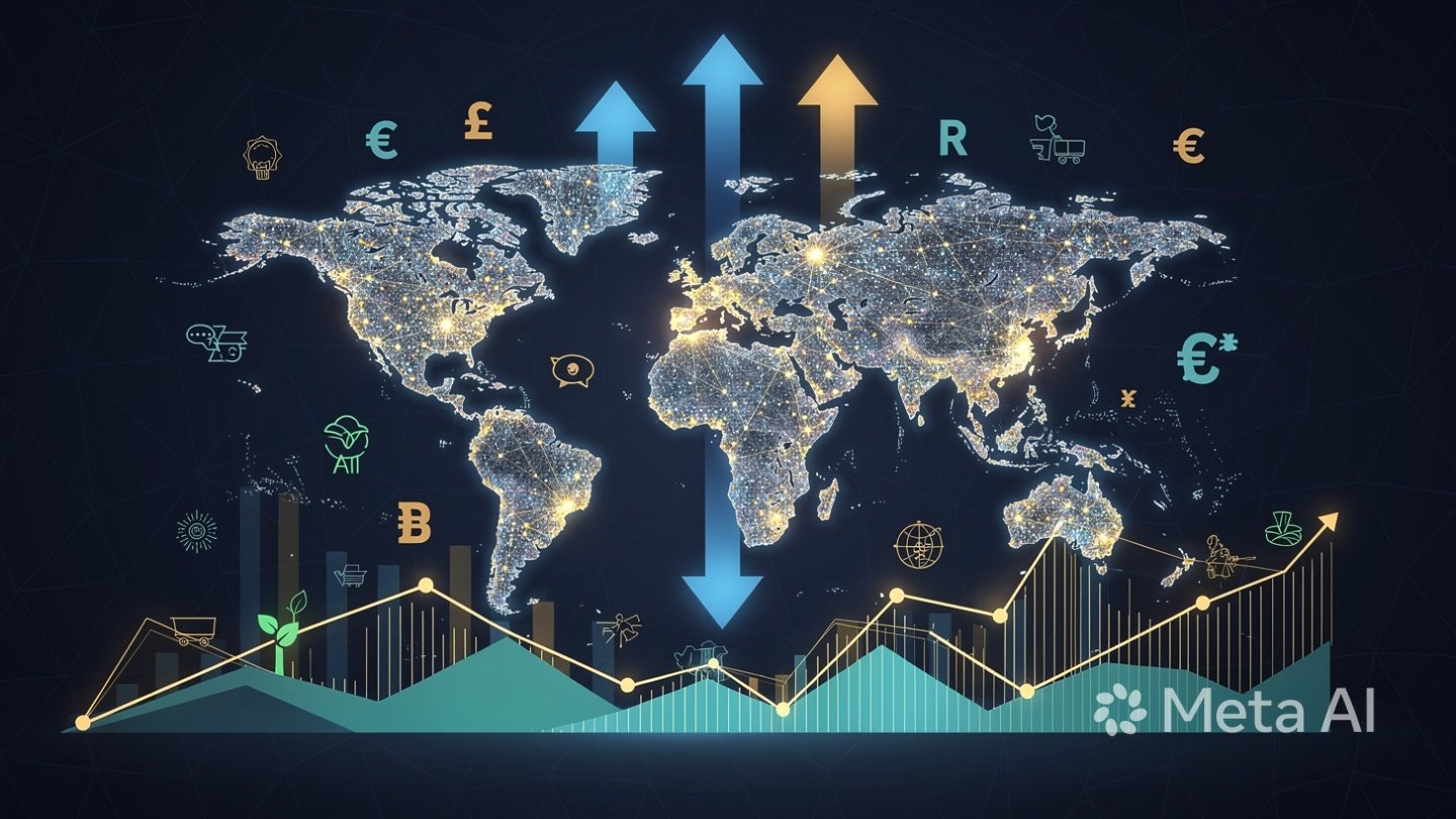 Key Global Economic Trends to Watch in 2026