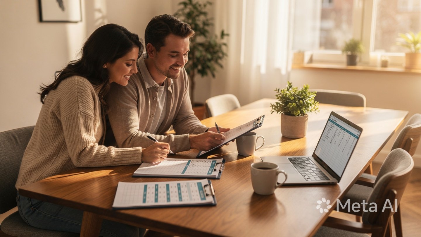 Money and Romance: Financial Literacy for Couples