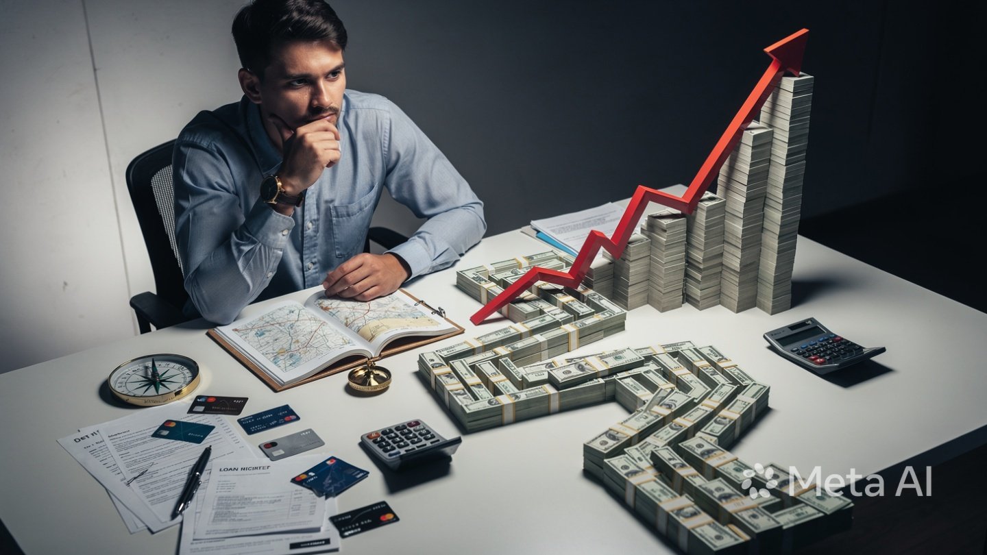 Navigating the World of Personal Debt