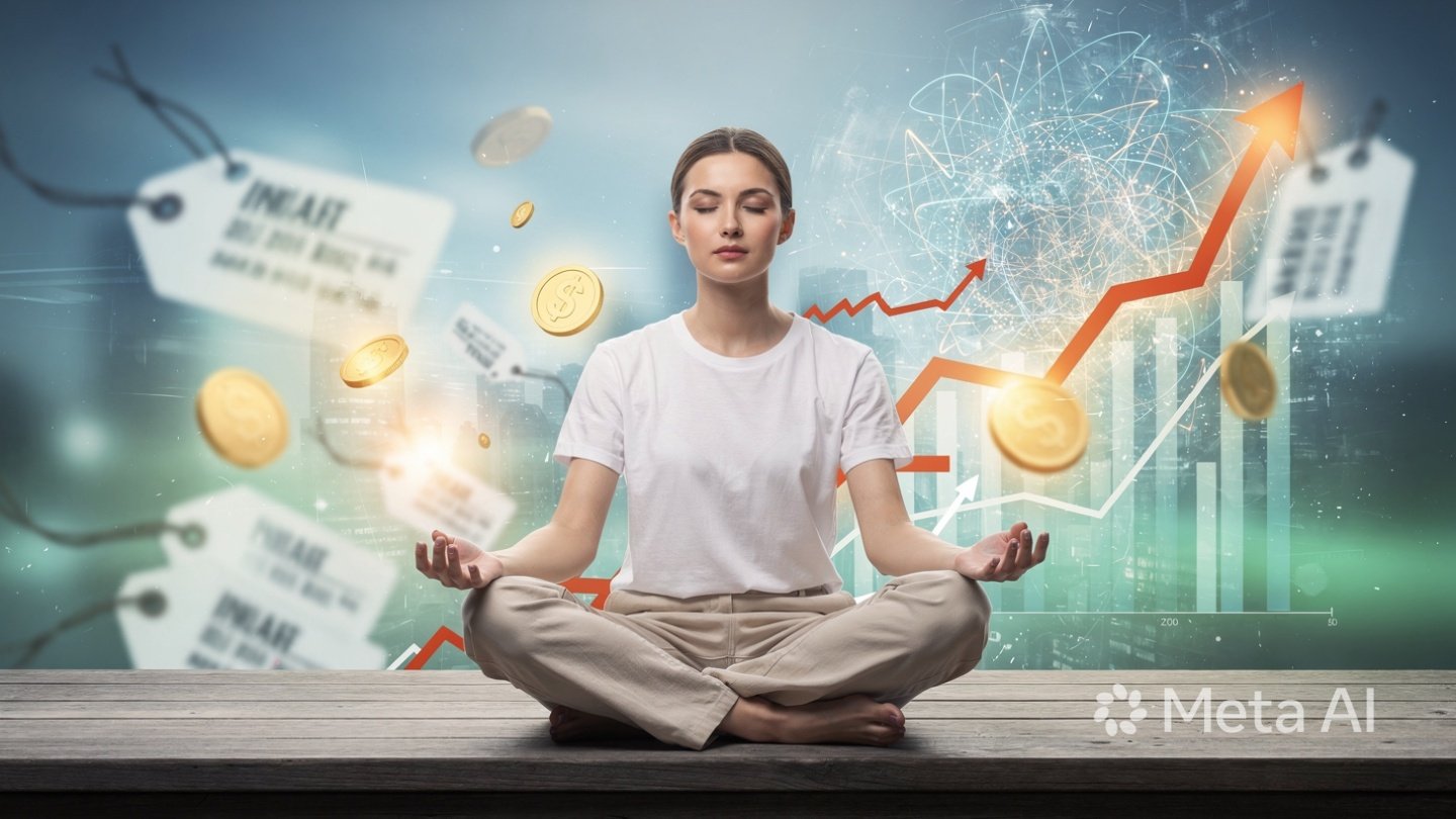 Staying Calm in an Inflationary World