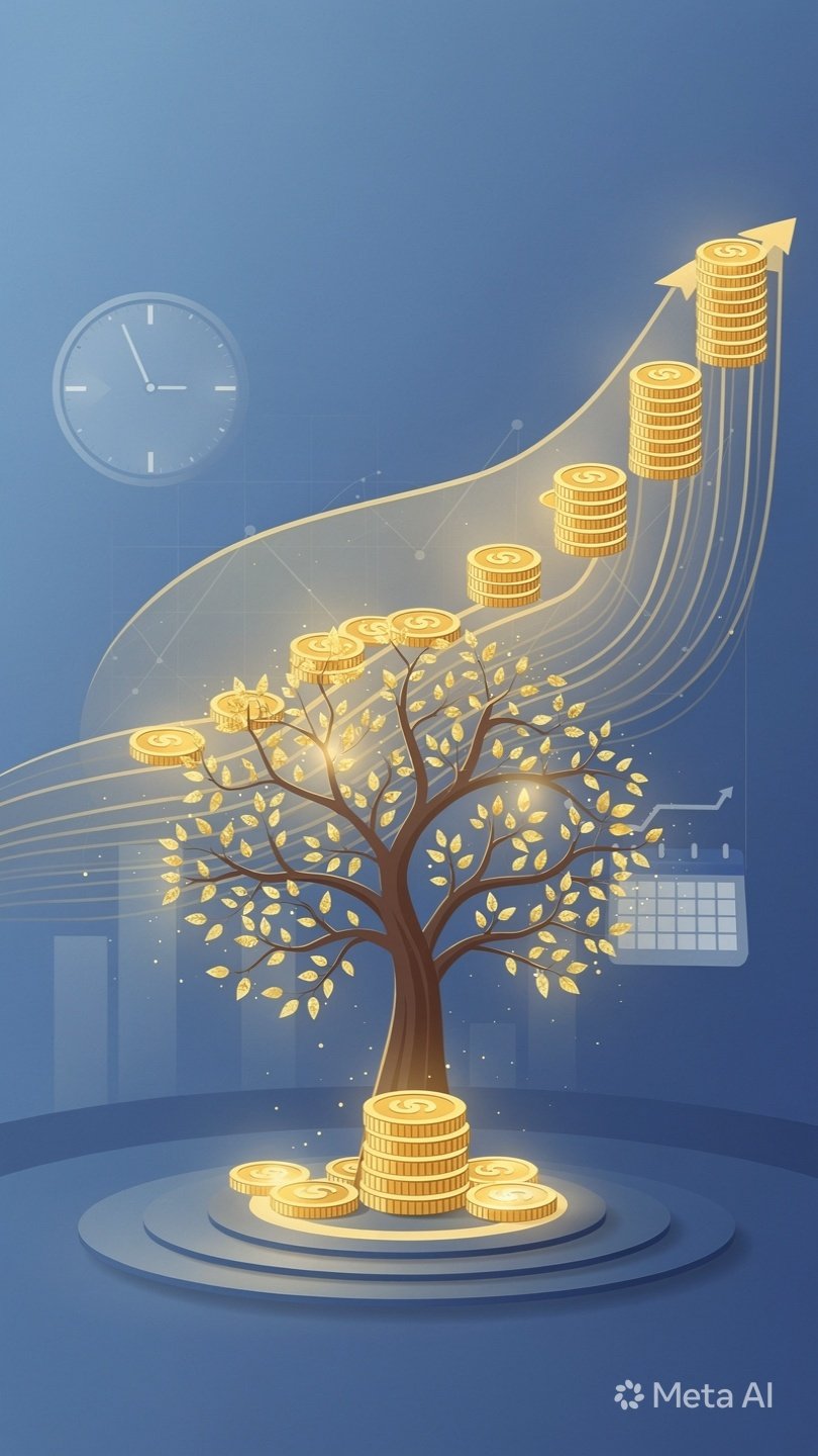 The Power of Compound Interest Explained
