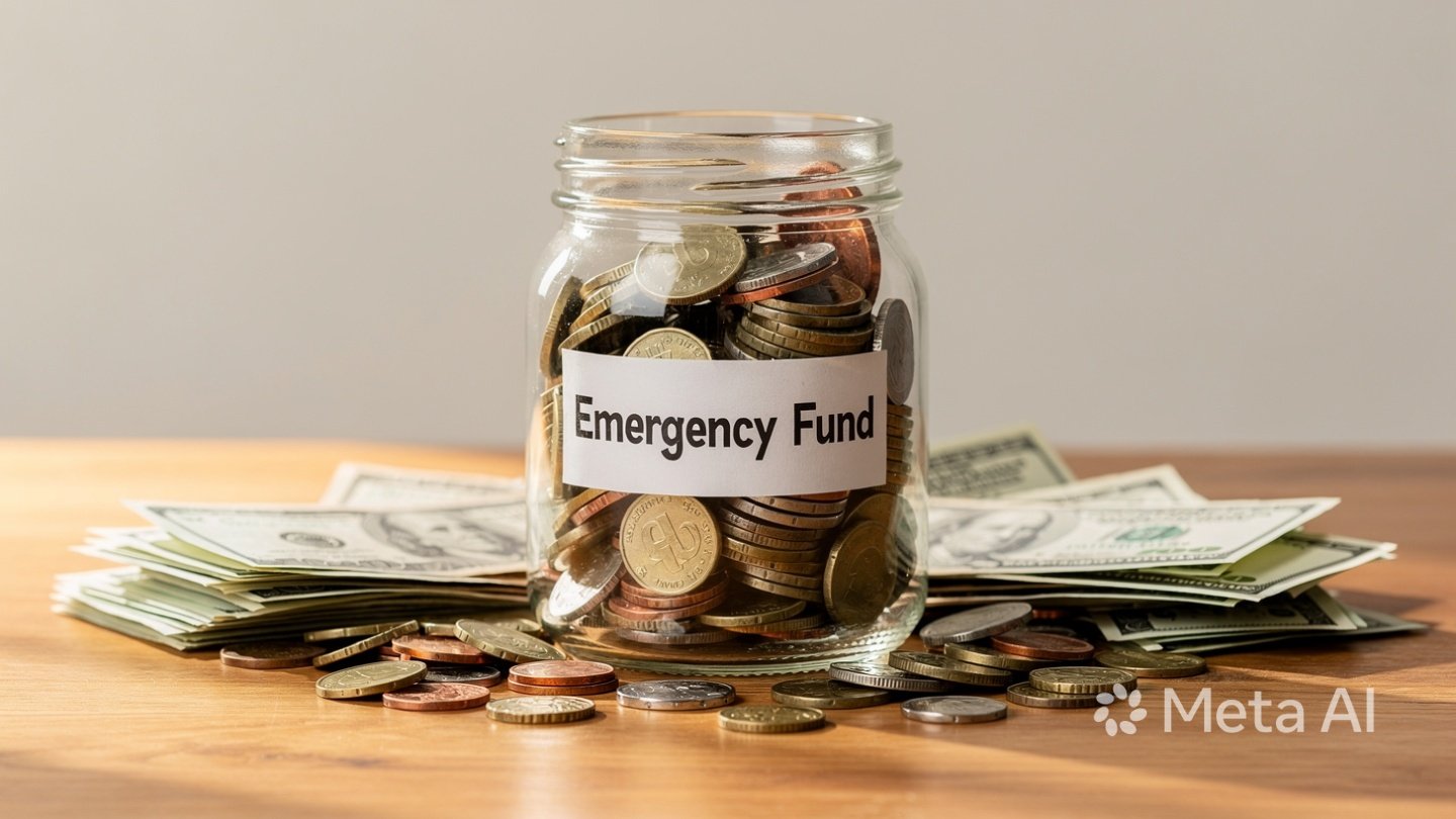 Why You Need an Emergency Fund Today