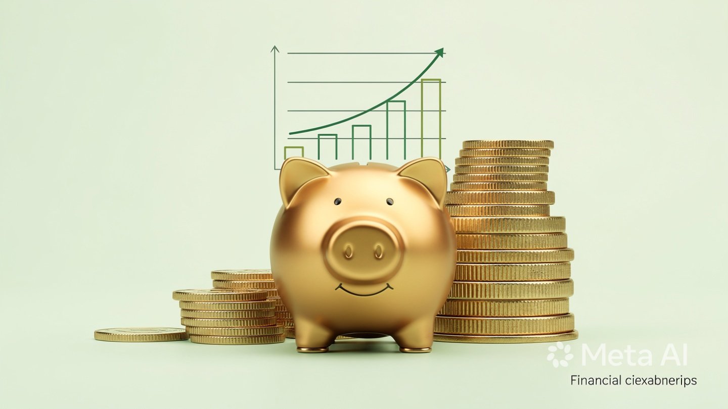Top 5 Saving Ideas for Financial Freedom